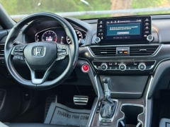 Used 2022  Honda Accord Sedan Sport 1&period;5T CVT at Drivenci Motors near Olmito&comma; TX