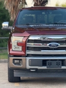 Used 2017  Ford F-150 4WD SuperCrew King Ranch 5 1&sol;2 at Drivenci Motors near Olmito&comma; TX
