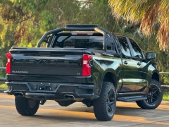 Used 2020  Chevrolet Silverado 1500 4WD Crew Cab LT Trail Boss at Drivenci Motors near Olmito, TX