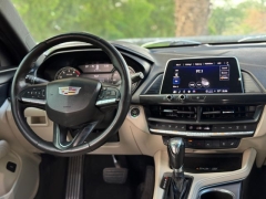 Used 2022  Cadillac CT4 4dr Sdn Premium Luxury at Drivenci Motors near Olmito&comma; TX