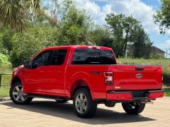 Used 2018 Ford F-150 4WD SuperCrew XLT 5 1/2 at Drivenci Motors near Olmito, TX