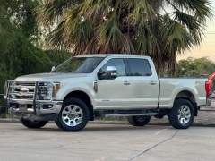 Used 2018  Ford Super Duty F-250 4WD Crew Cab Lariat at Drivenci Motors near Olmito&comma; TX