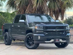 Used 2017  Chevrolet Silverado 1500 4WD Crew Cab LTZ at Drivenci Motors near Olmito&comma; TX