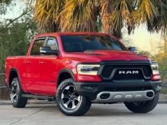 Used 2019  Ram 1500 4WD Crew Cab Rebel at Drivenci Motors near Olmito&comma; TX