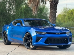 Used 2016 Chevrolet Camaro 2d Coupe SS2 at Drivenci Motors near Olmito, TX