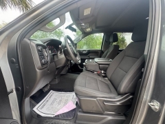 Used 2021 Chevrolet Silverado 1500 4WD Crew Cab 147" Custom Trail Boss at Drivenci Motors near Olmito, TX