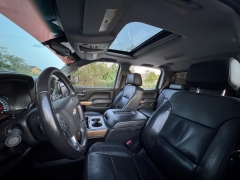 Used 2018  Chevrolet Silverado 1500 4WD Crew Cab 143.5" LTZ w/1LZ at Drivenci Motors near Olmito, TX