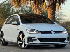 Used 2018  Volkswagen GTI 4d Hatchback Autobahn Auto at Drivenci Motors near Olmito&comma; TX
