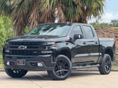 Used 2020  Chevrolet Silverado 1500 4WD Crew Cab LT Trail Boss at Drivenci Motors near Olmito&comma; TX