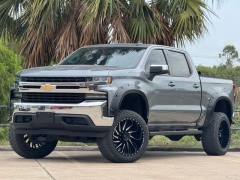 Used 2020  Chevrolet Silverado 1500 4WD Crew Cab 147" LT at Drivenci Motors near Olmito&comma; TX