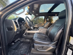 Used 2019 Ford Super Duty F-250 4WD Crew Cab Lariat at Drivenci Motors near Olmito, TX