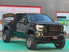 Used 2021  GMC Sierra 1500 4WD Crew Cab 147" AT4 at Drivenci Motors near Olmito&comma; TX