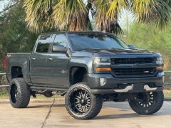 Used 2018  Chevrolet Silverado 1500 4WD Crew Cab LT at Drivenci Motors near Olmito, TX