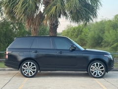 Used 2018 Land Rover Range Rover 4d SUV 3.0L SC HSE at Drivenci Motors near Olmito, TX