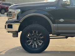 Used 2019 Ford F-150 4WD SuperCrew King Ranch 5 1/2 at Drivenci Motors near Olmito, TX