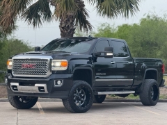 Used 2017 GMC Sierra 2500 4WD Crew Cab Denali at Drivenci Motors near Olmito, TX