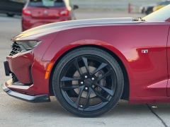 Used 2020  Chevrolet Camaro 2d Coupe 1LT Turbo at Drivenci Motors near Olmito&comma; TX