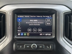 Used 2020 Chevrolet Silverado 1500 4WD Double Cab Custom Trail Boss at Drivenci Motors near Olmito, TX