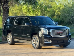 Used 2015 GMC Yukon XL 4d SUV RWD Denali at Drivenci Motors near Olmito, TX