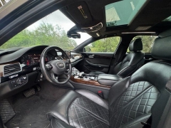 Used 2016  Audi A8 4d Sedan 4&period;0T Quattro L at Drivenci Motors near Olmito&comma; TX