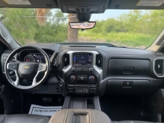 Used 2020 Chevrolet Silverado 1500 4WD Crew Cab LTZ at Drivenci Motors near Olmito, TX