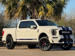 Used 2021  Ford F-150 4WD LARIAT SuperCrew 5&period;5' Box at Drivenci Motors near Olmito&comma; TX