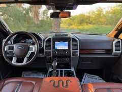 Used 2019 Ford F-150 4WD SuperCrew King Ranch 5 1/2 at Drivenci Motors near Olmito, TX