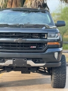 Used 2018  Chevrolet Silverado 1500 4WD Crew Cab LT at Drivenci Motors near Olmito, TX