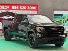 Used 2022 GMC Sierra 1500 Limited 4WD Crew Cab 147" Elevation w/3VL at Drivenci Motors near Olmito, TX