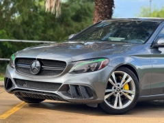 Used 2018  Mercedes-Benz C-Class 4d Sedan C350e at Drivenci Motors near Olmito, TX