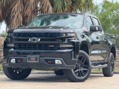 Used 2020  Chevrolet Silverado 1500 4WD Crew Cab LT Trail Boss at Drivenci Motors near Olmito&comma; TX