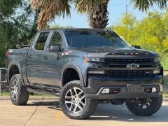Used 2019 Chevrolet Silverado 1500 4WD Crew Cab 147" LT Trail Boss at Drivenci Motors near Olmito, TX