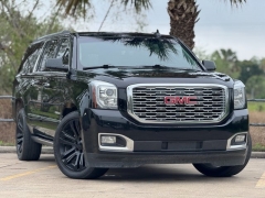 Used 2018 GMC Yukon XL 4d SUV RWD Denali at Drivenci Motors near Olmito, TX