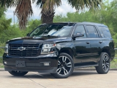 Used 2018 Chevrolet Tahoe 4d SUV 4WD Premier RST Performance at Drivenci Motors near Olmito, TX
