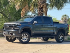 Used 2019 Chevrolet Silverado 1500 4WD Crew Cab 147" LT Trail Boss at Drivenci Motors near Olmito, TX