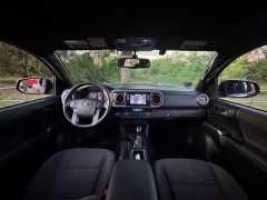 Used 2016  Toyota Tacoma 4WD Double Cab TRD Sport Long Bed at Drivenci Motors near Olmito, TX