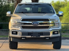 Used 2018 Ford F-150 4WD SuperCrew King Ranch 5 1/2 at Drivenci Motors near Olmito, TX