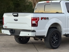 Used 2018  Ford F-150 4WD SuperCrew XLT 5 1/2 at Drivenci Motors near Olmito, TX