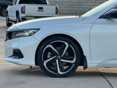 Used 2022  Honda Accord Sedan Sport 1&period;5T CVT at Drivenci Motors near Olmito&comma; TX