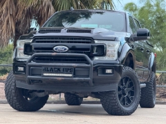 Used 2018  Ford F-150 4WD SuperCrew Lariat 5 1&sol;2 at Drivenci Motors near Olmito&comma; TX