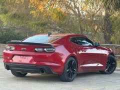 Used 2020  Chevrolet Camaro 2d Coupe 1LT Turbo at Drivenci Motors near Olmito&comma; TX
