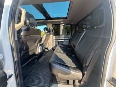 Used 2017  Ford Super Duty F-250 4WD Crew Cab Lariat at Drivenci Motors near Olmito, TX