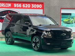 Used 2018 Chevrolet Tahoe 4d SUV 4WD Premier RST Performance at Drivenci Motors near Olmito, TX