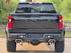 Used 2020 Chevrolet Silverado 1500 4WD Crew Cab LTZ at Drivenci Motors near Olmito, TX