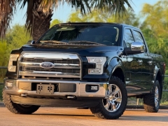 Used 2016 Ford F-150 4WD SuperCrew XLT 5 1/2 at Drivenci Motors near Olmito, TX