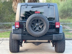 Used 2016  Jeep Wrangler Unlimited 4d Convertible Sahara at Drivenci Motors near Olmito&comma; TX