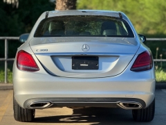Used 2021  Mercedes-Benz C-Class C 300 Sedan at Drivenci Motors near Olmito, TX