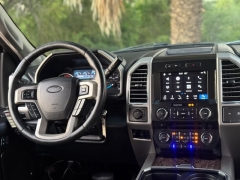 Used 2017 Ford Super Duty F-250 4WD Crew Cab Lariat at Drivenci Motors near Olmito, TX