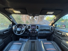 Used 2021  GMC Sierra 1500 4WD Crew Cab 147" AT4 at Drivenci Motors near Olmito&comma; TX