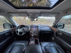 Used 2018  Nissan Armada 4d SUV RWD SV at Drivenci Motors near Olmito&comma; TX